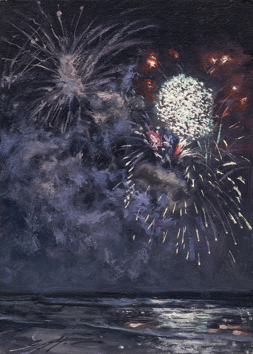 Matthew Cutter - Burst