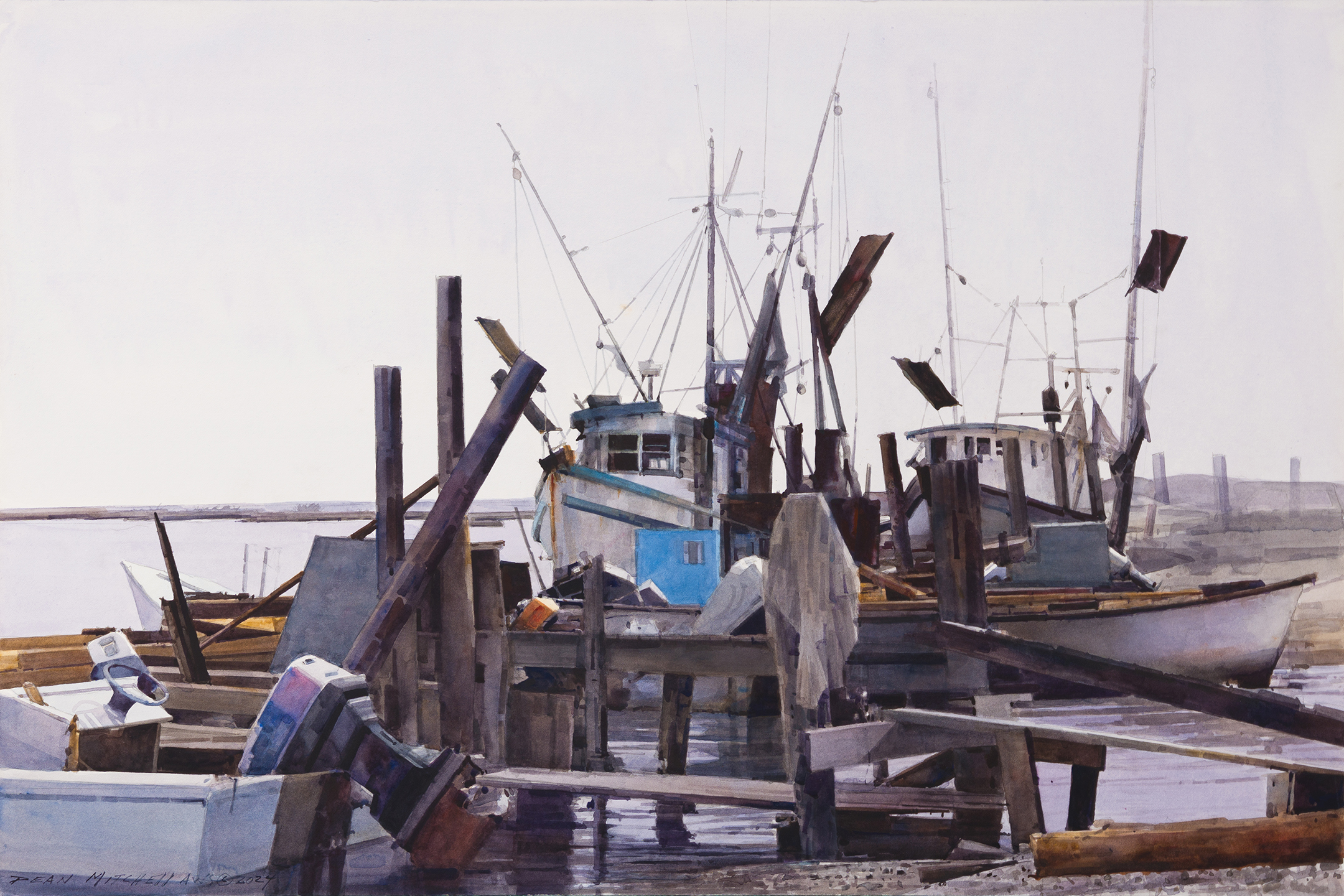Dean Mitchell - Gulf Water Boats