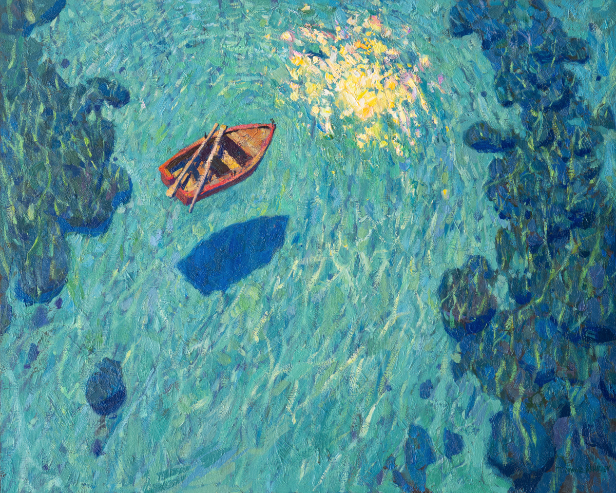 Timur Akhriev - Days Gone By