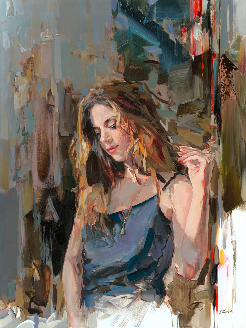Josef Kote - Glowing Light