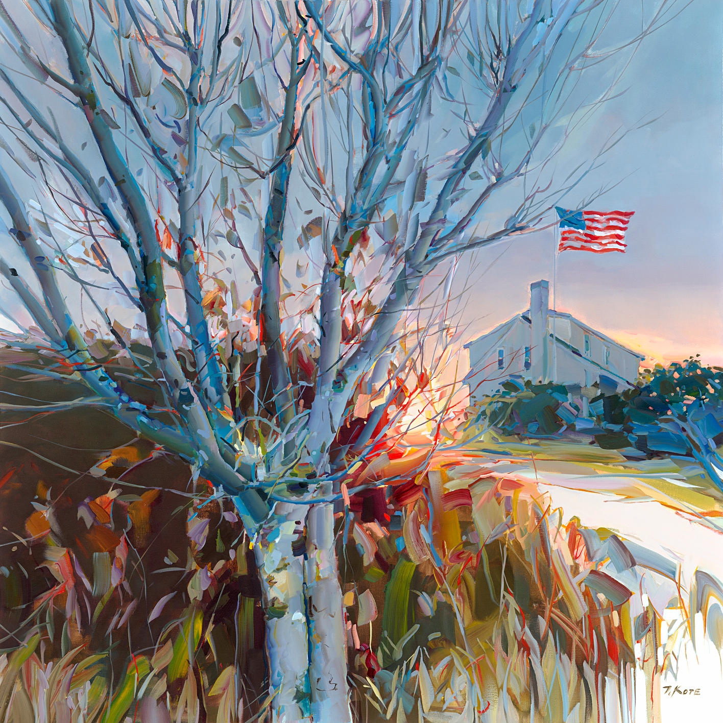 Josef Kote - Solitude & Belonging