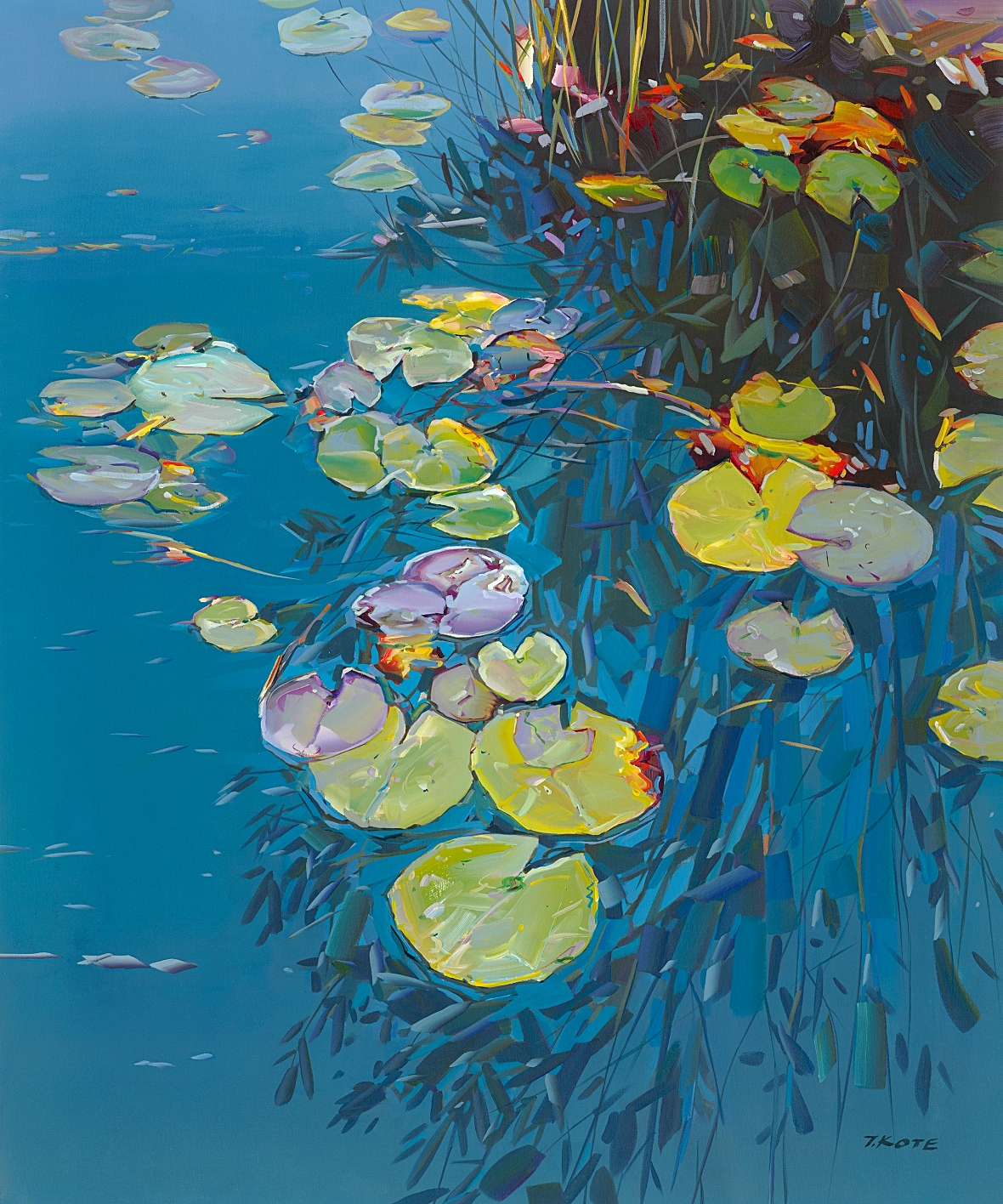 Josef Kote - The Water's Song