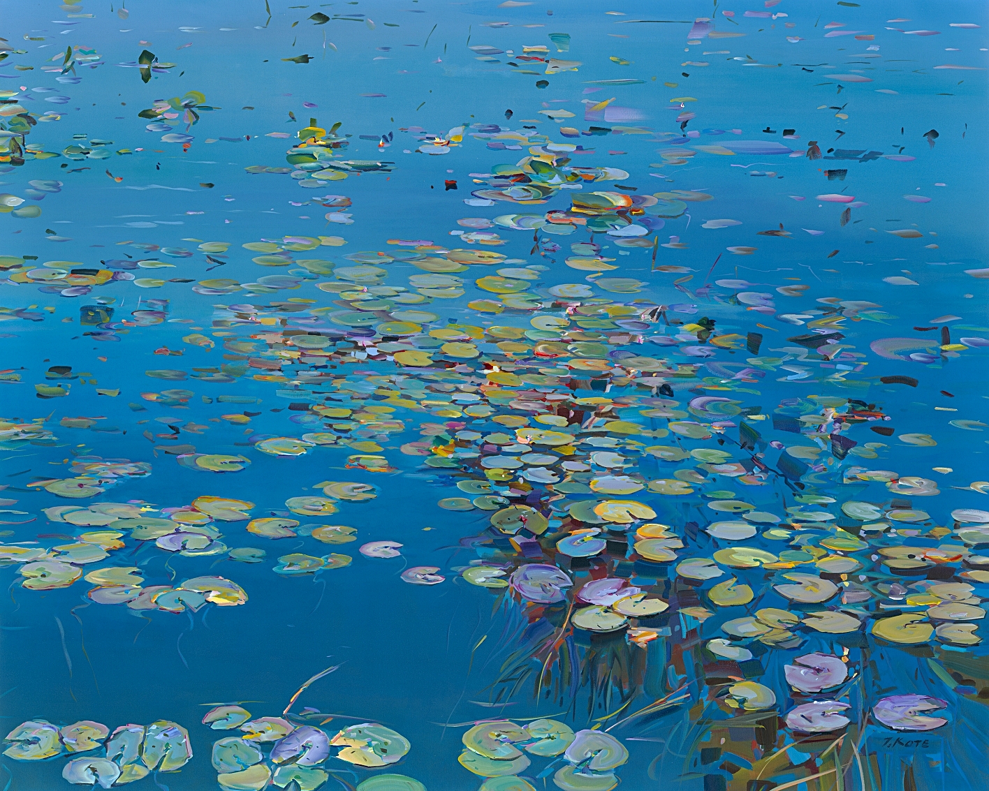 Josef Kote - Flow and Continuity