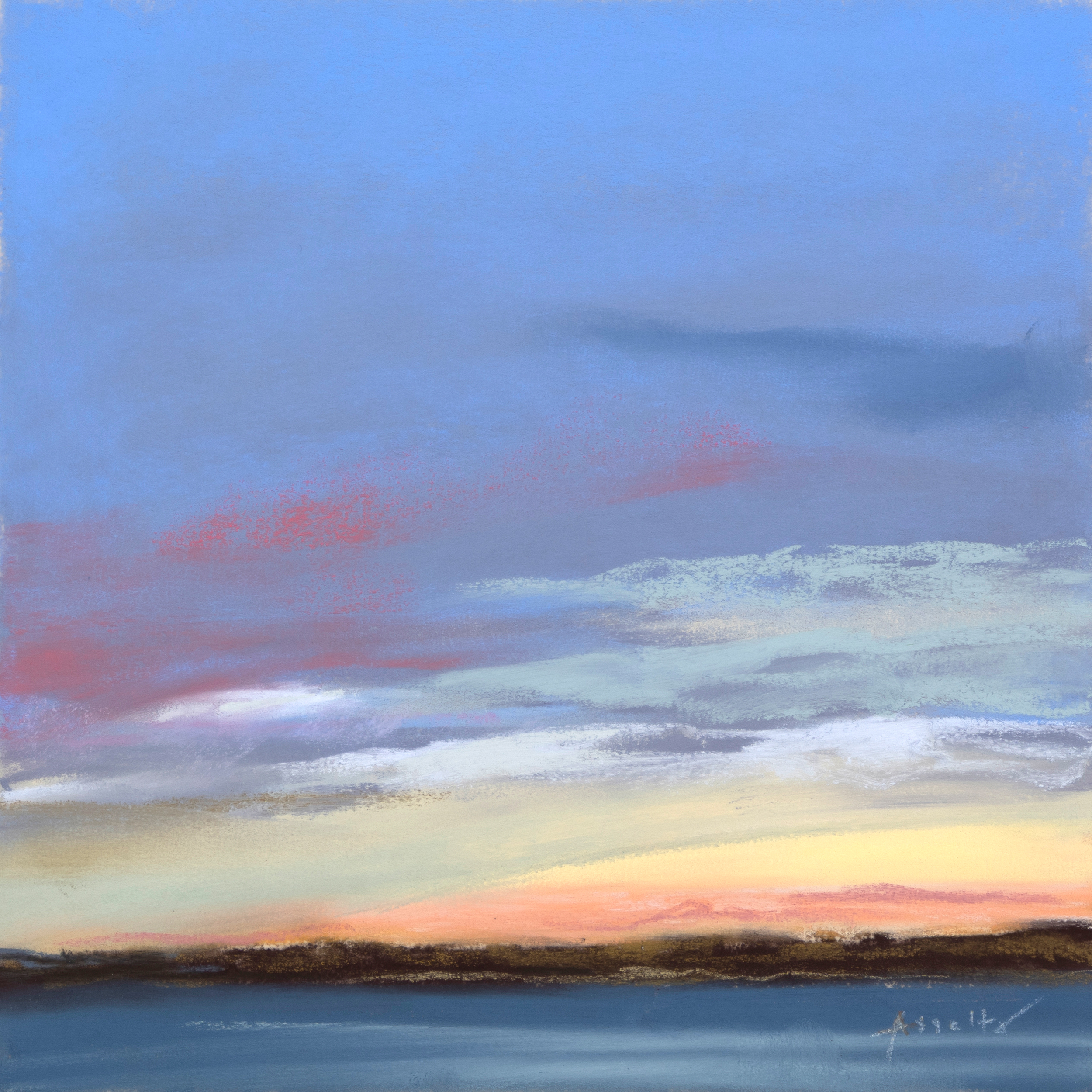Lyn Asselta - Glow on the Horizon