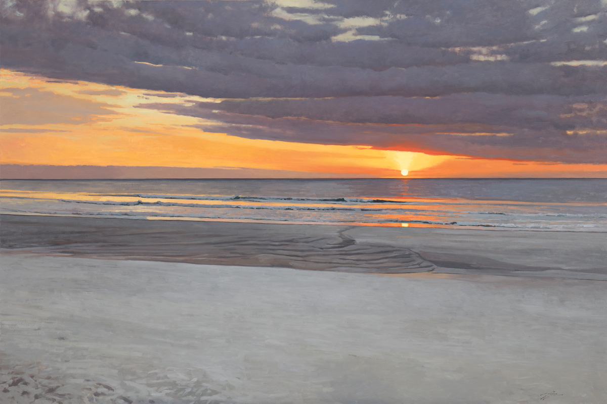 Matthew Cutter - Sunrise