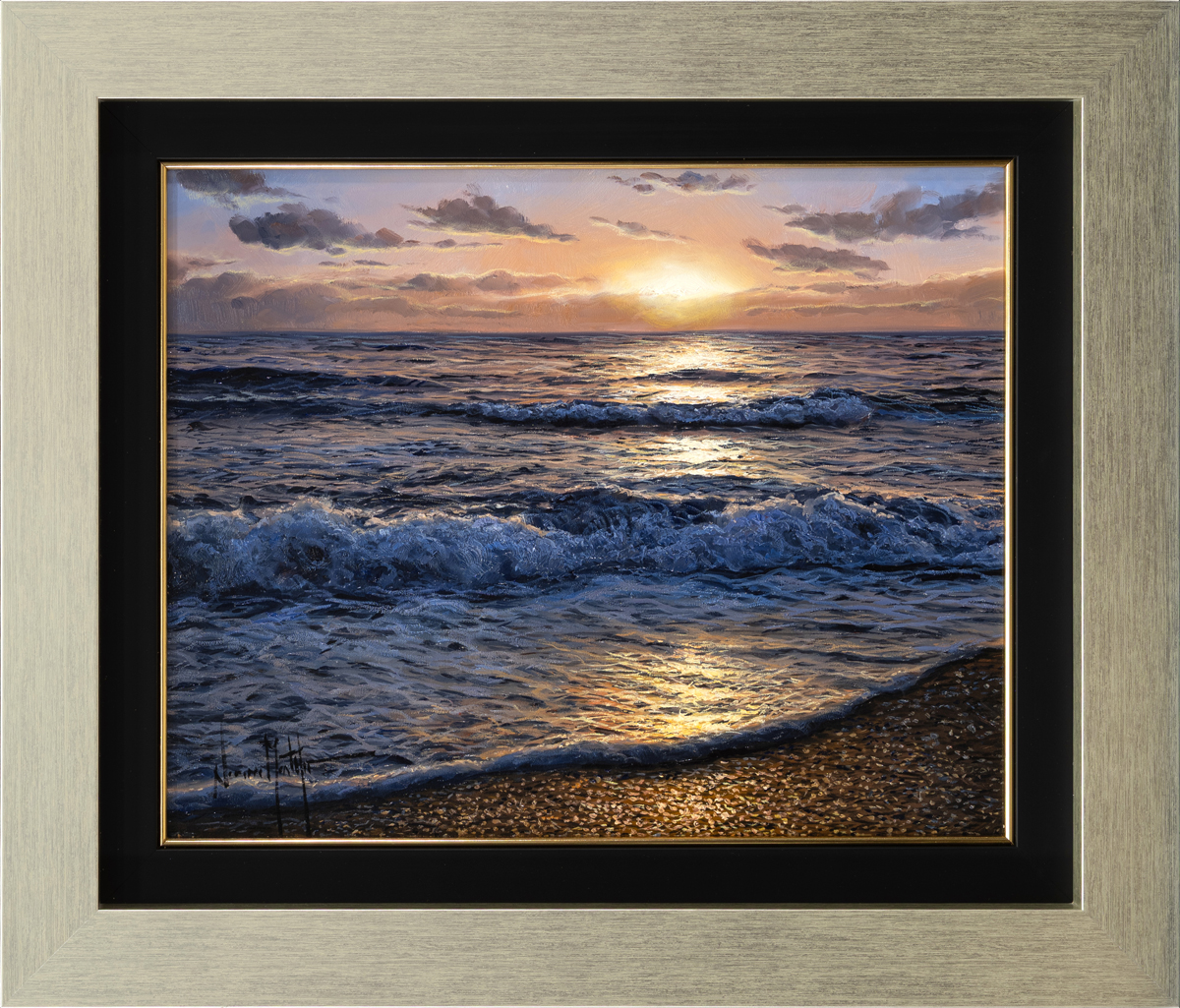 Navarro Montllor - Siren's Song