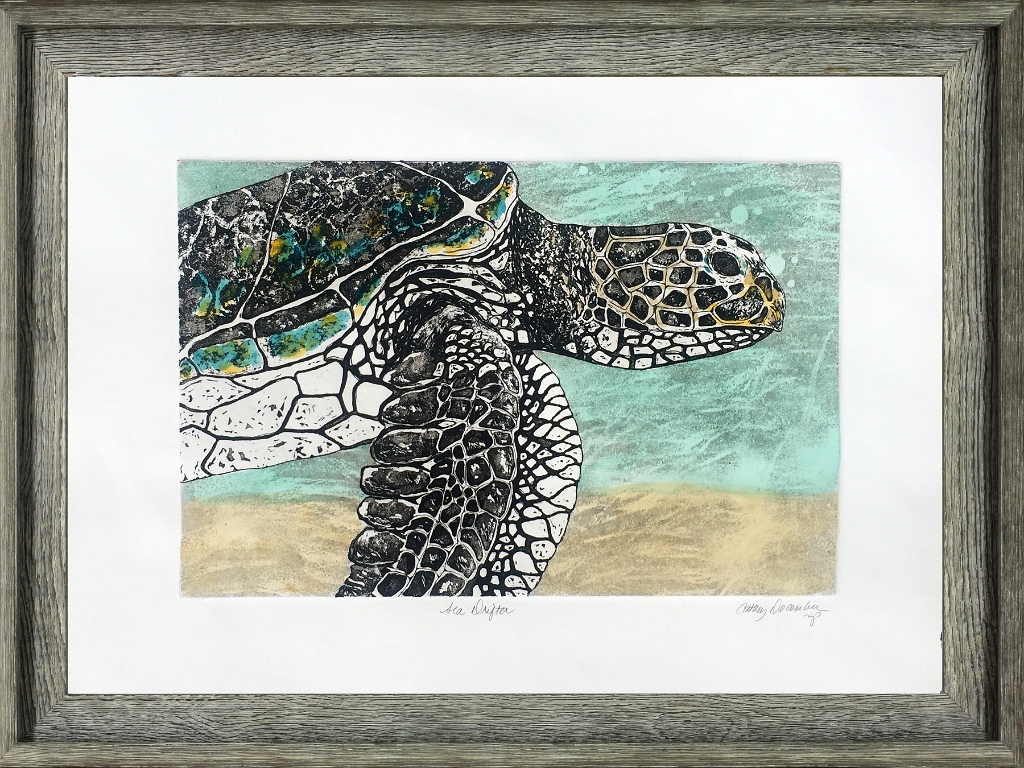 Cathey December - Sea Drifter