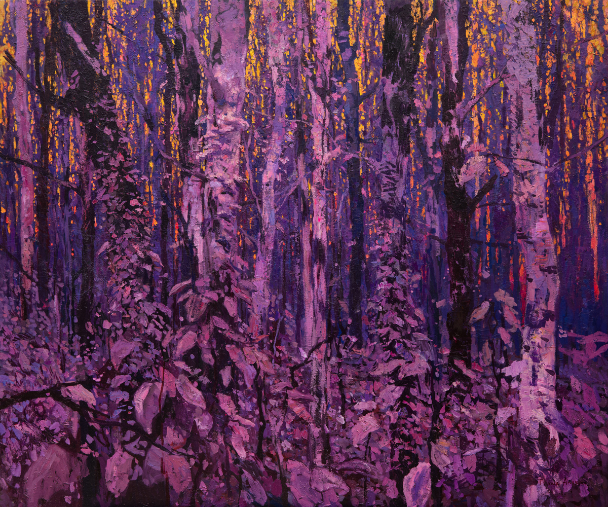 Timur Akhriev - Radiance