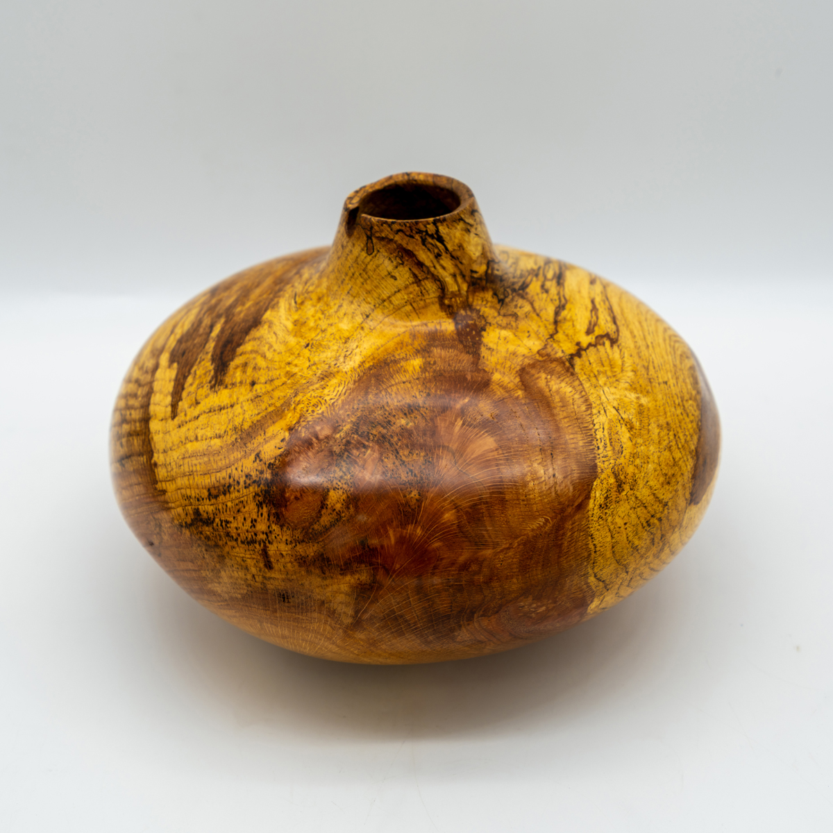 Mark Wood - Long Neck - $300