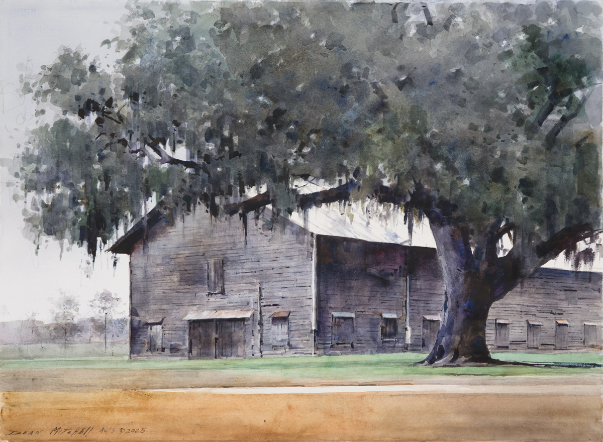 Dean Mitchell - Towering Legacy