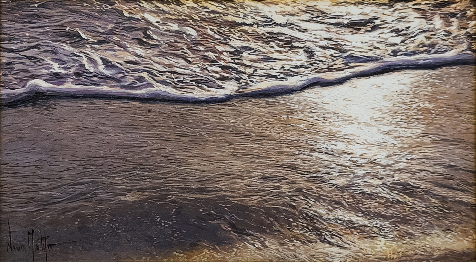 Navarro Montllor - Always Close