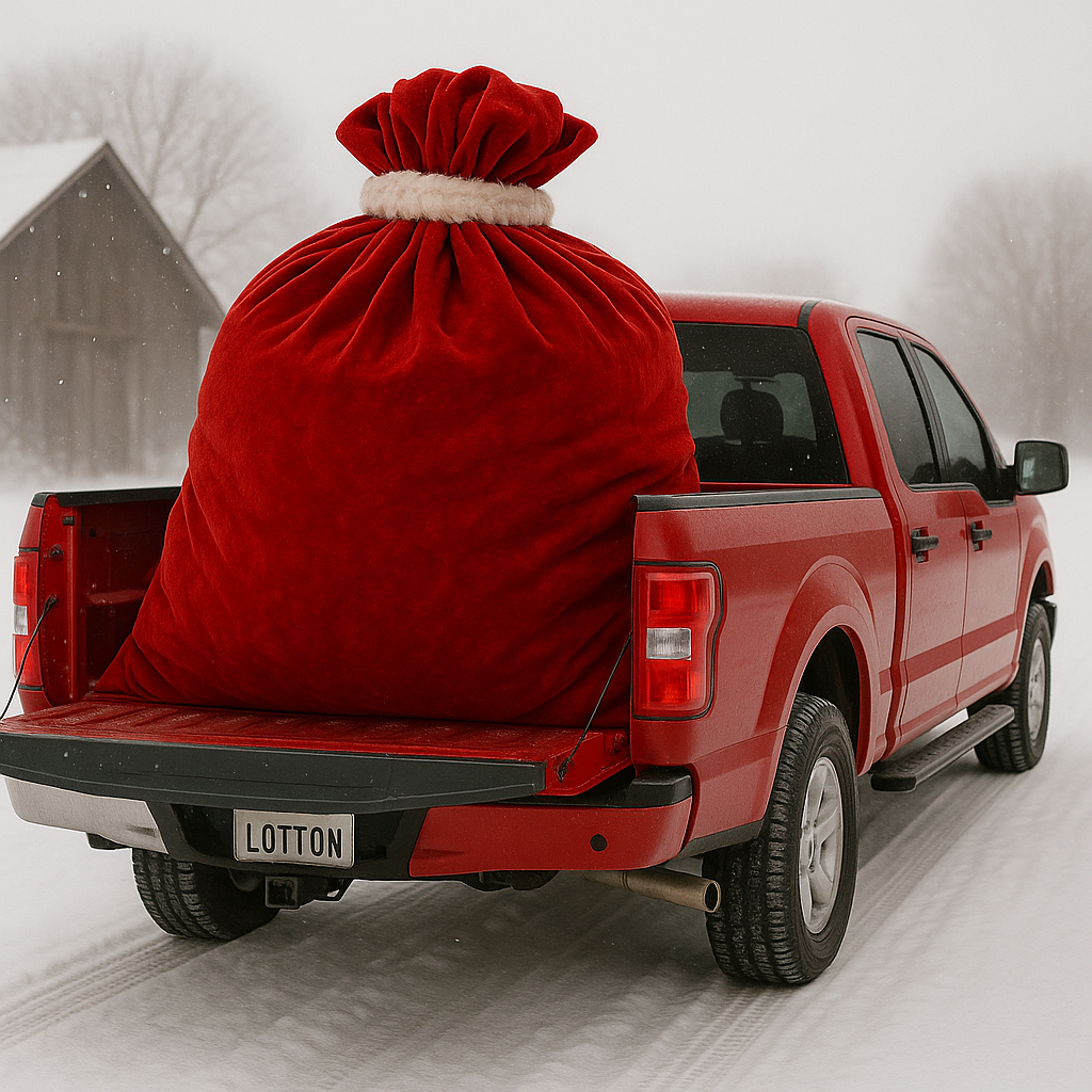 Daniel Lotton Trunk Show