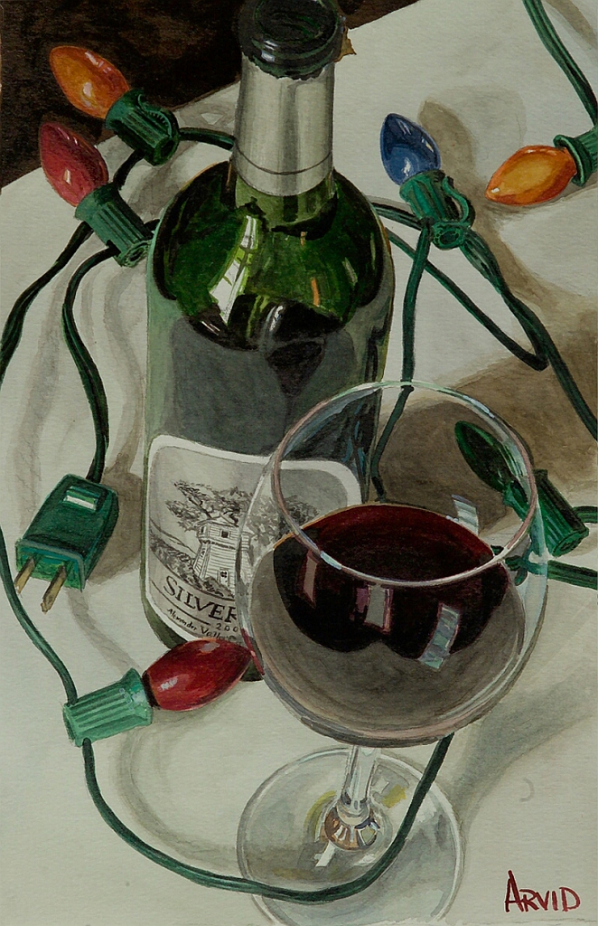 Thomas Arvid - Holiday Cheer