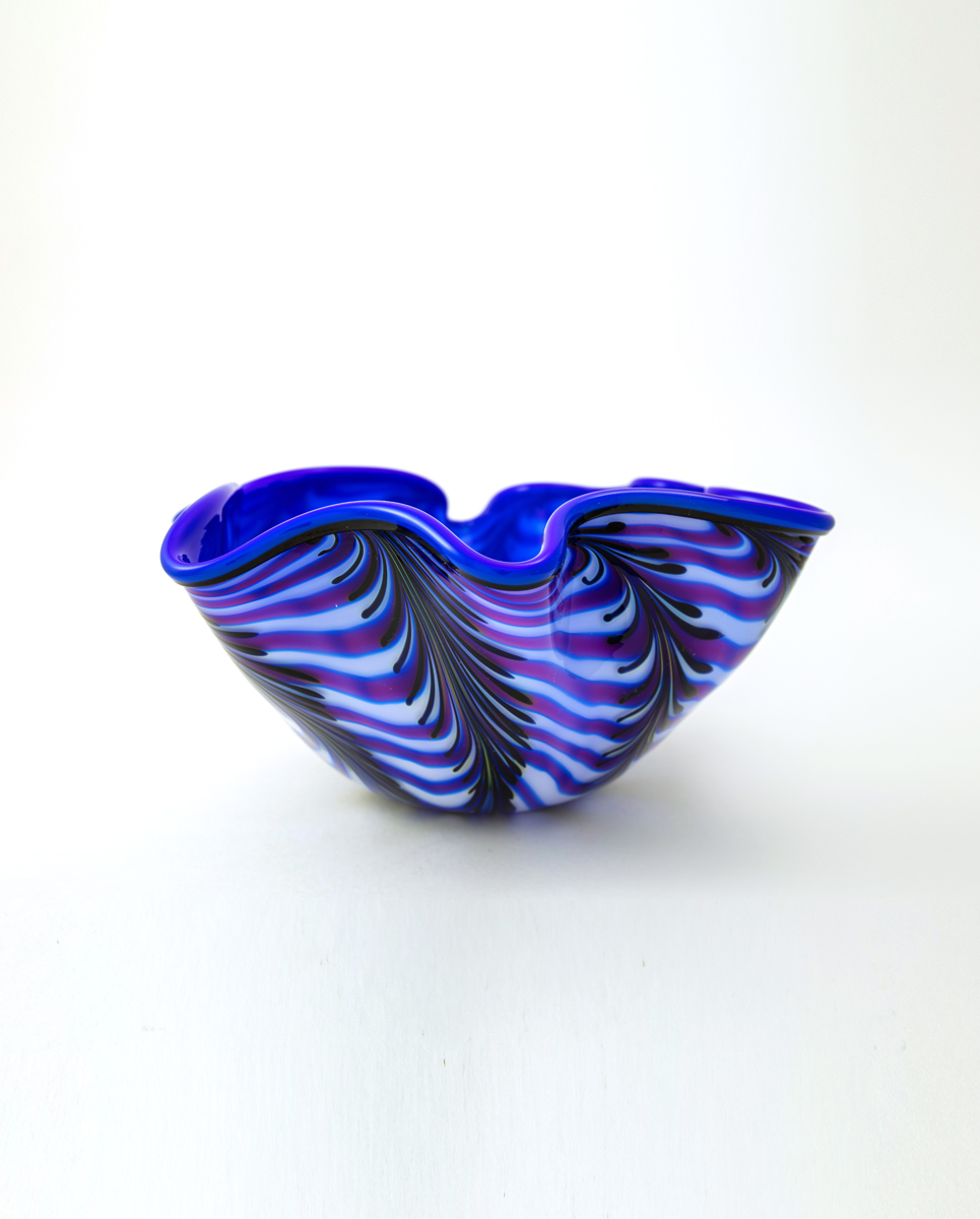 Charles Lotton - Pulled Feather Taco Bowl