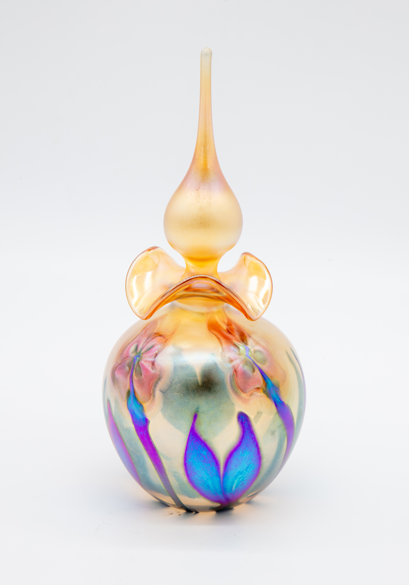 Charles Lotton - Iridescent Sunset Perfume Bottle