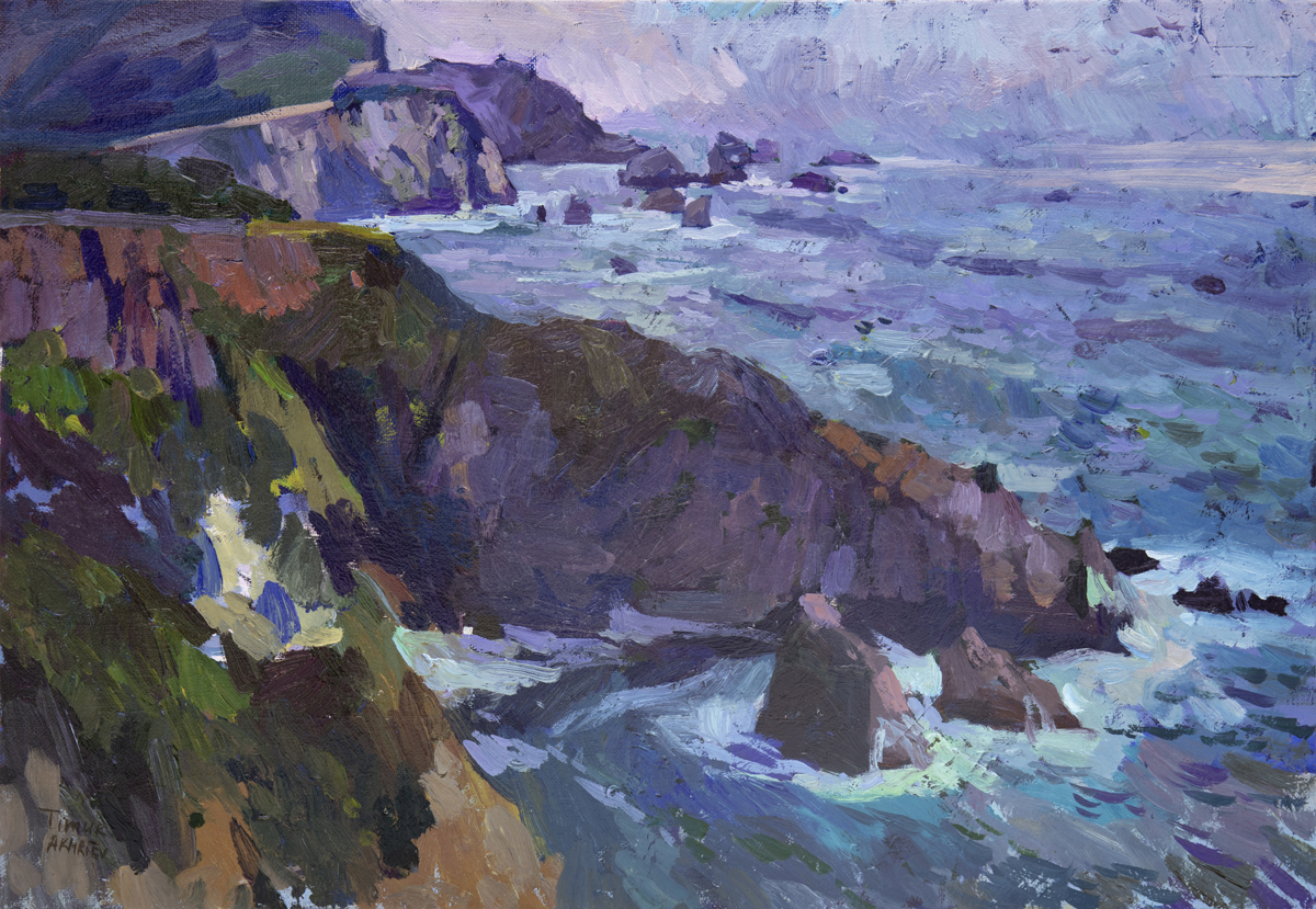 Timur Akhriev - Moody Day