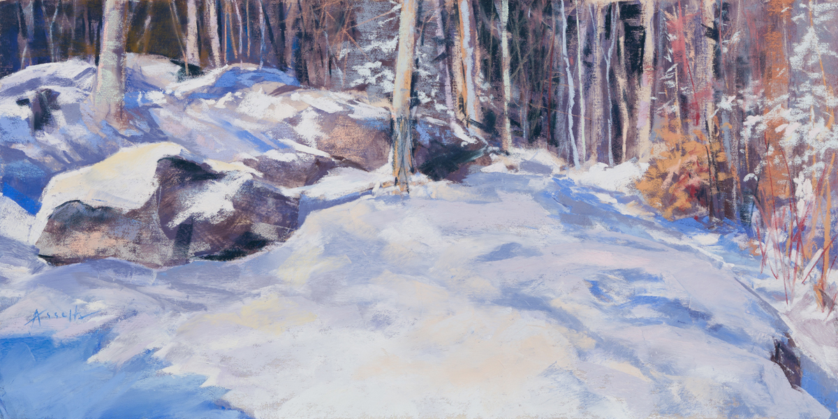 Lyn Asselta - An Untouched Corner