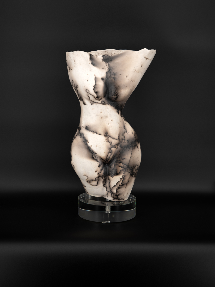 Estella Fransbergen - Horse Hair Torso IV