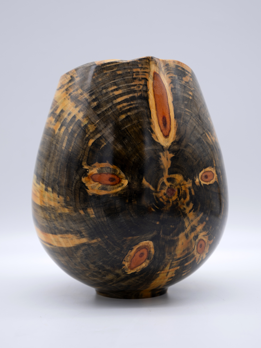 Mark Wood - Honey Pot - $300