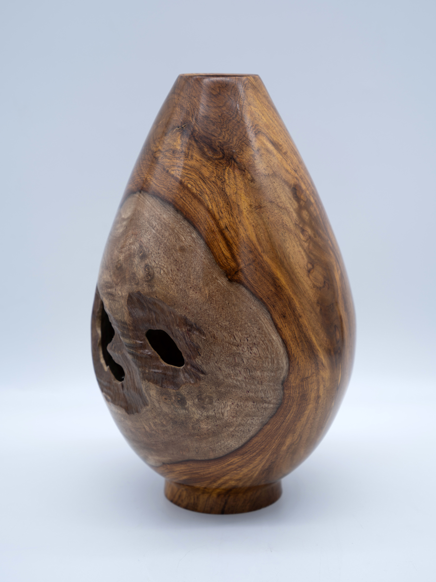 Mark Wood - Two Voids - $400