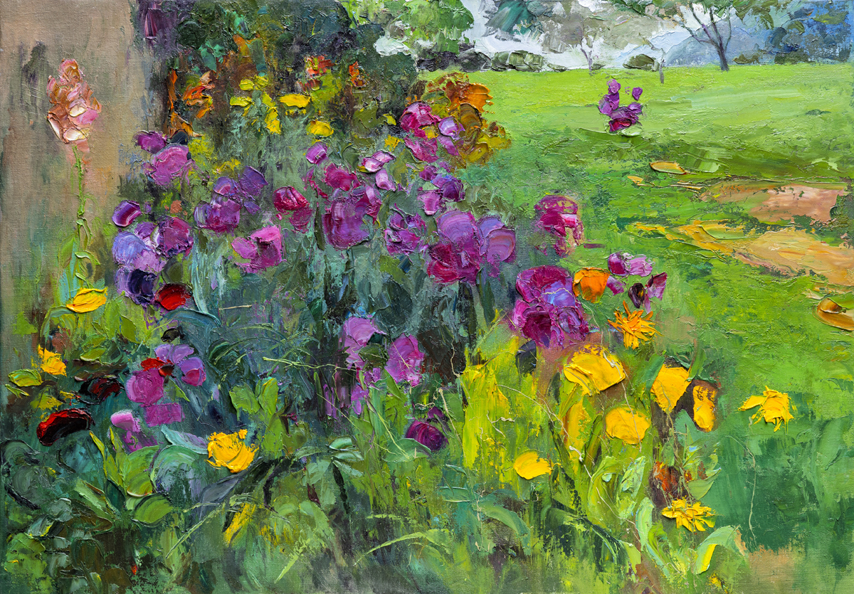 Ramon Vilanova - As the Afternoon Passes a Tenderness Takes Over