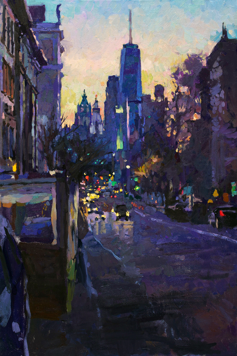 Timur Akhriev - 217 East Broadway