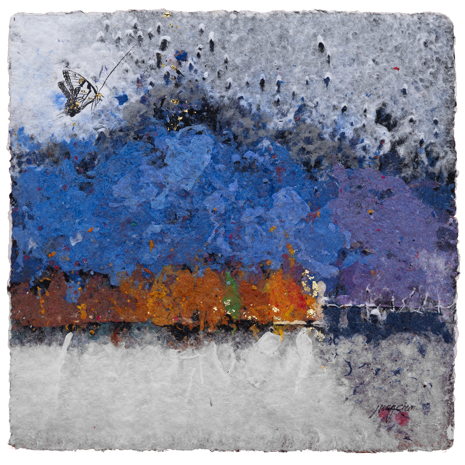 Jeong & Choon Yun - In the Mountain