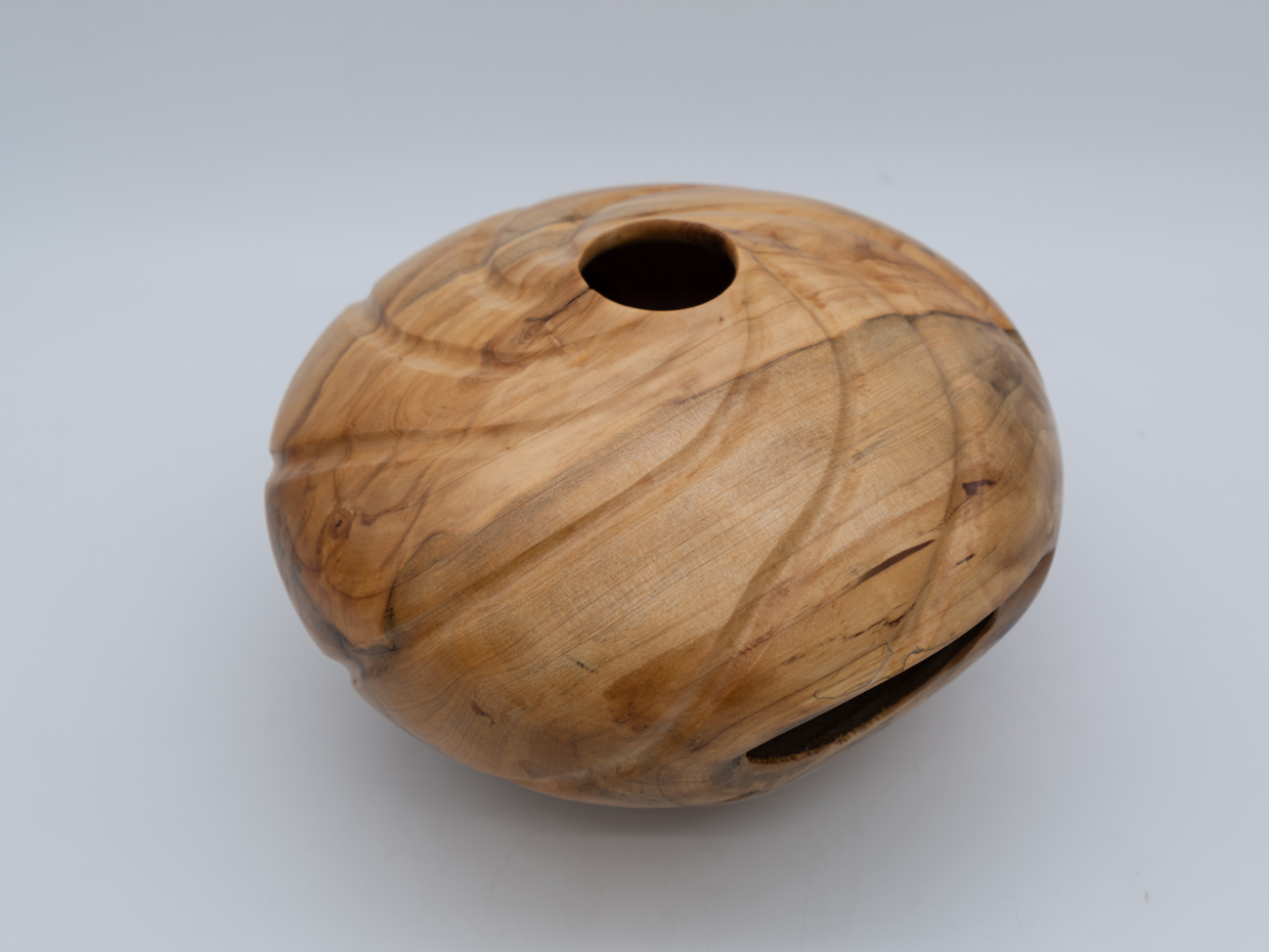 Mark Wood - Swirled - $300