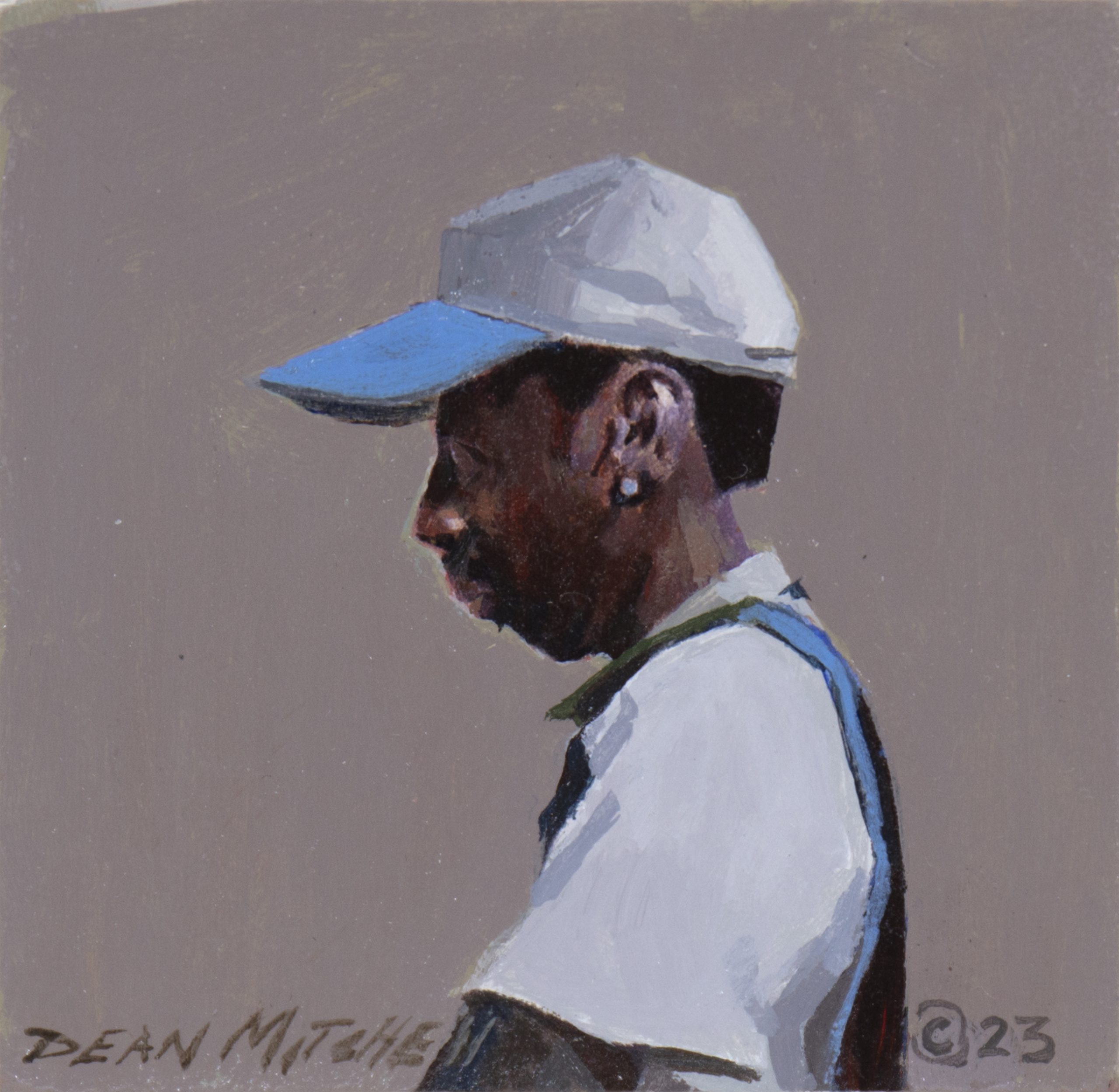 Dean Mitchell - Gary