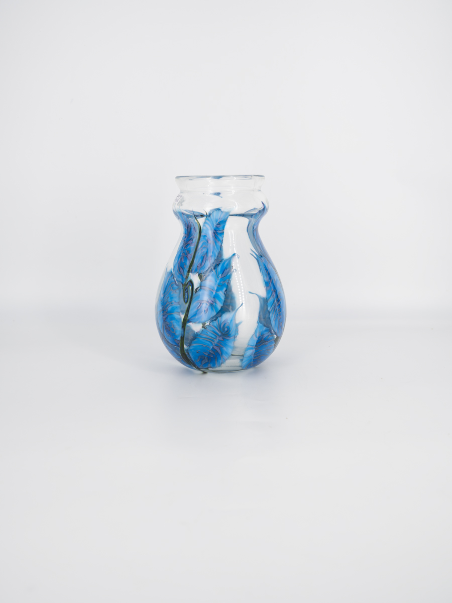 Daniel Lotton - Crystal Vase