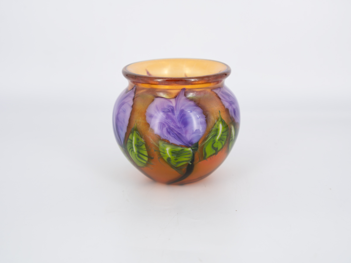 Daniel Lotton - Small Sunset Bowl