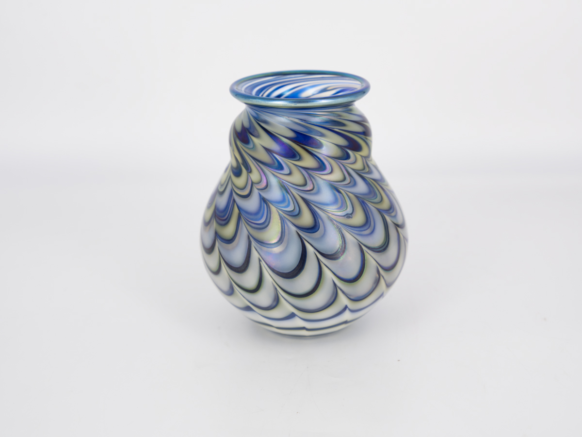 Daniel Lotton - Iridescent Vase