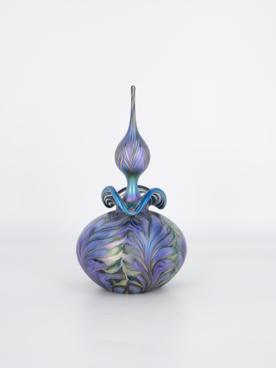 Daniel Lotton - Fern Perfume Bottle