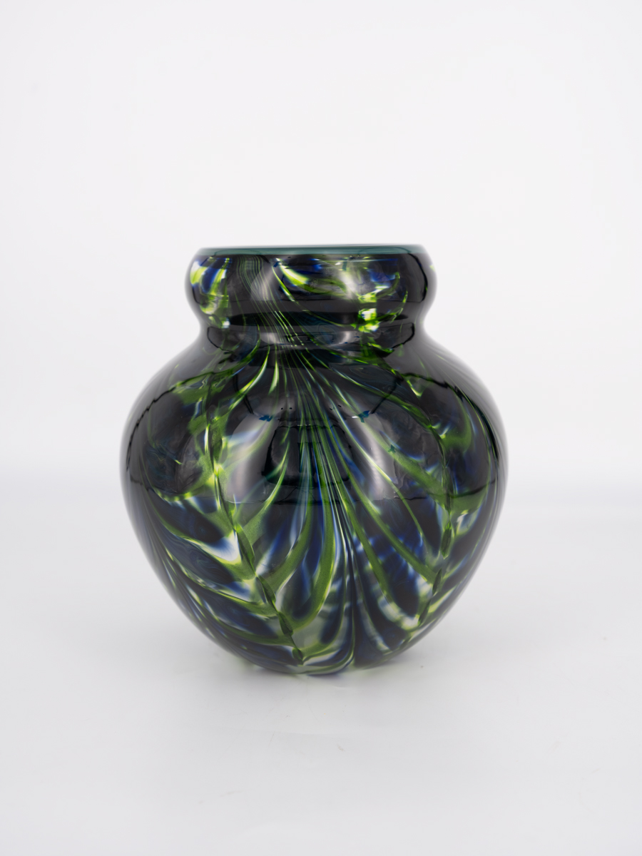 Daniel Lotton - Crystal Vase