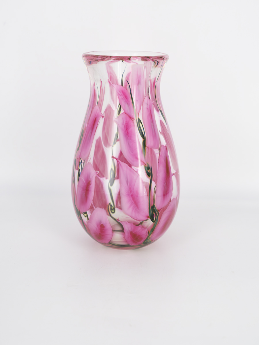 Daniel Lotton - Crystal Vase