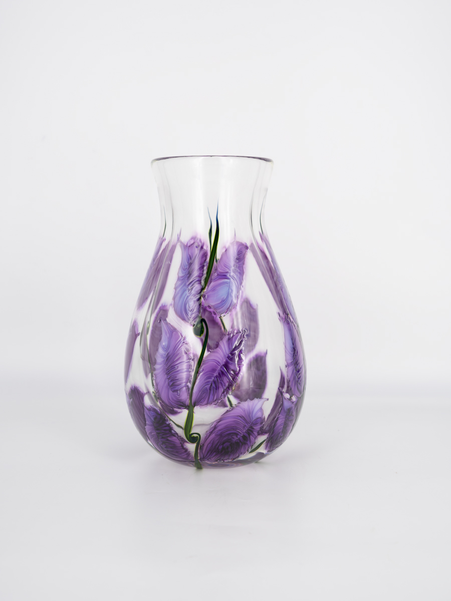 Daniel Lotton - Crystal Vase