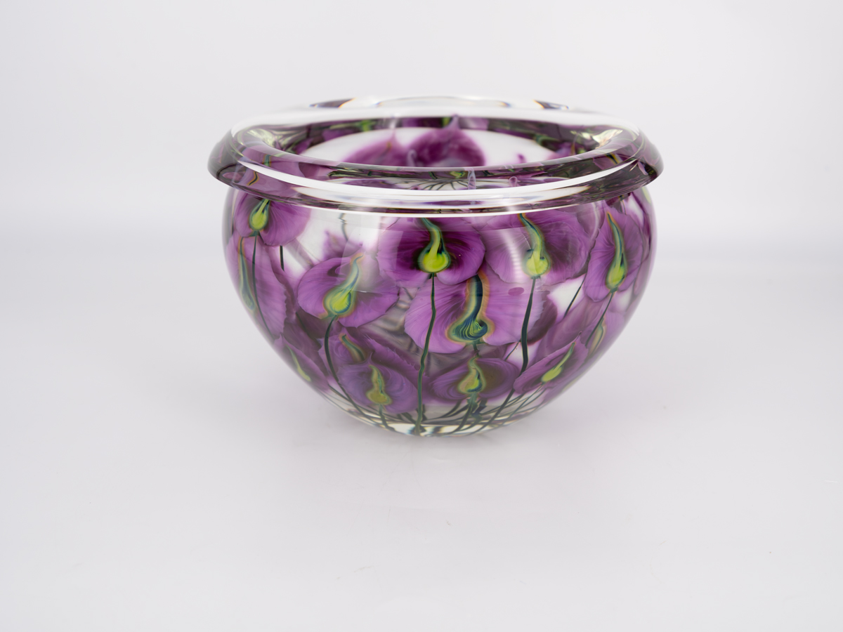 Daniel Lotton - Crystal Bowl