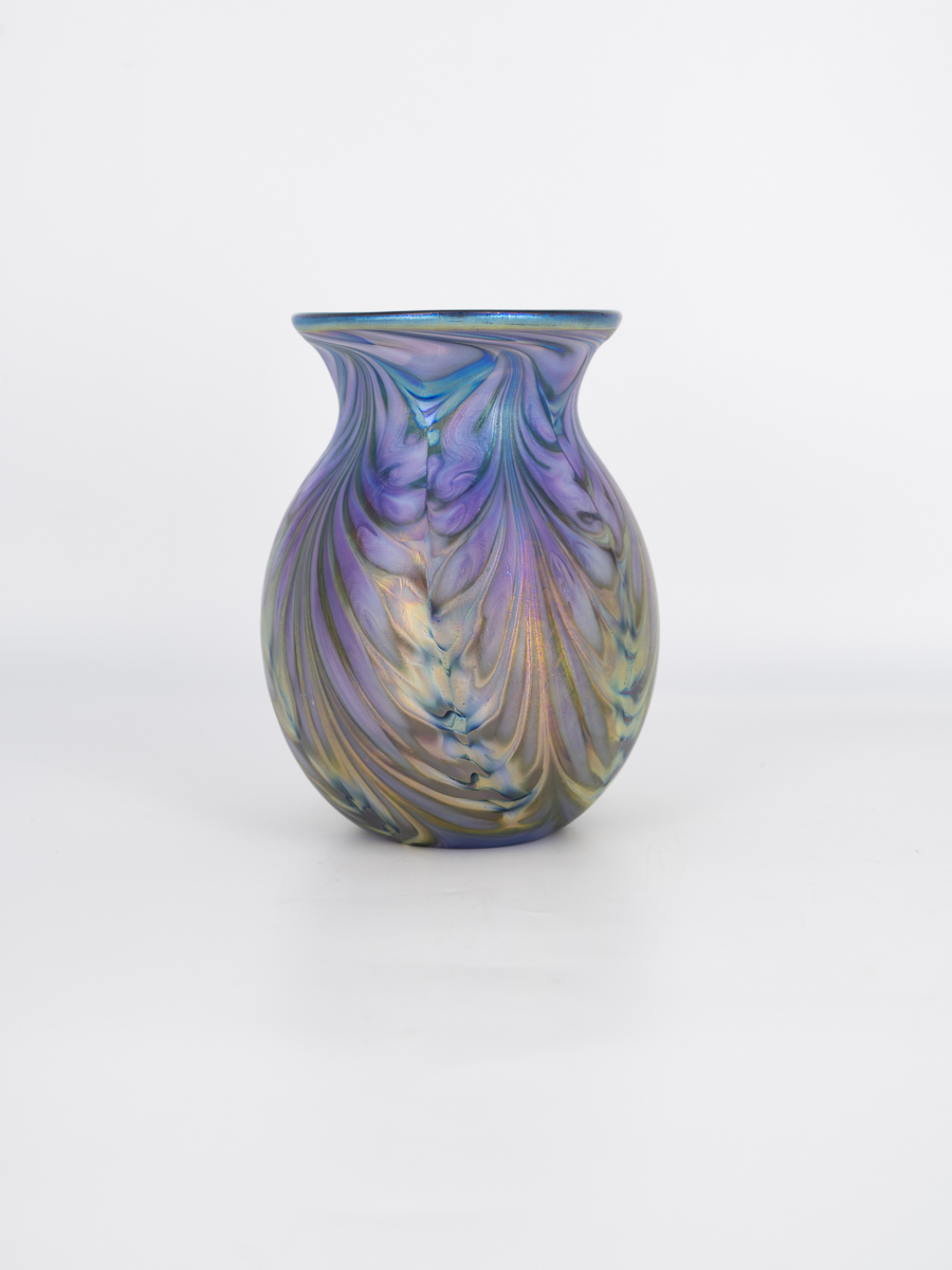 Daniel Lotton - Iridescent Vase