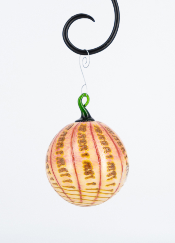 Daniel Lotton - Peachy Pink Ornament