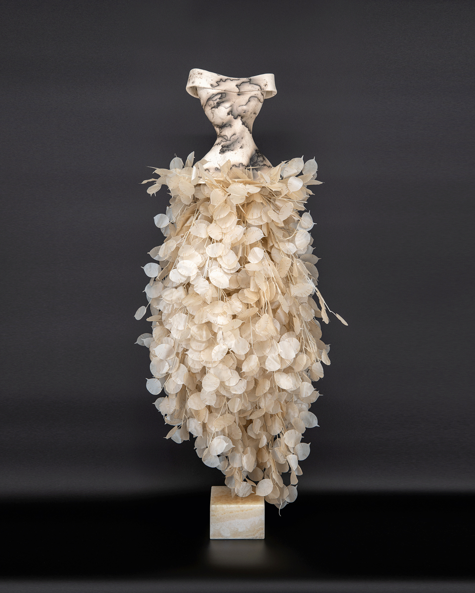 Estella Fransbergen - Horse Hair Torso III