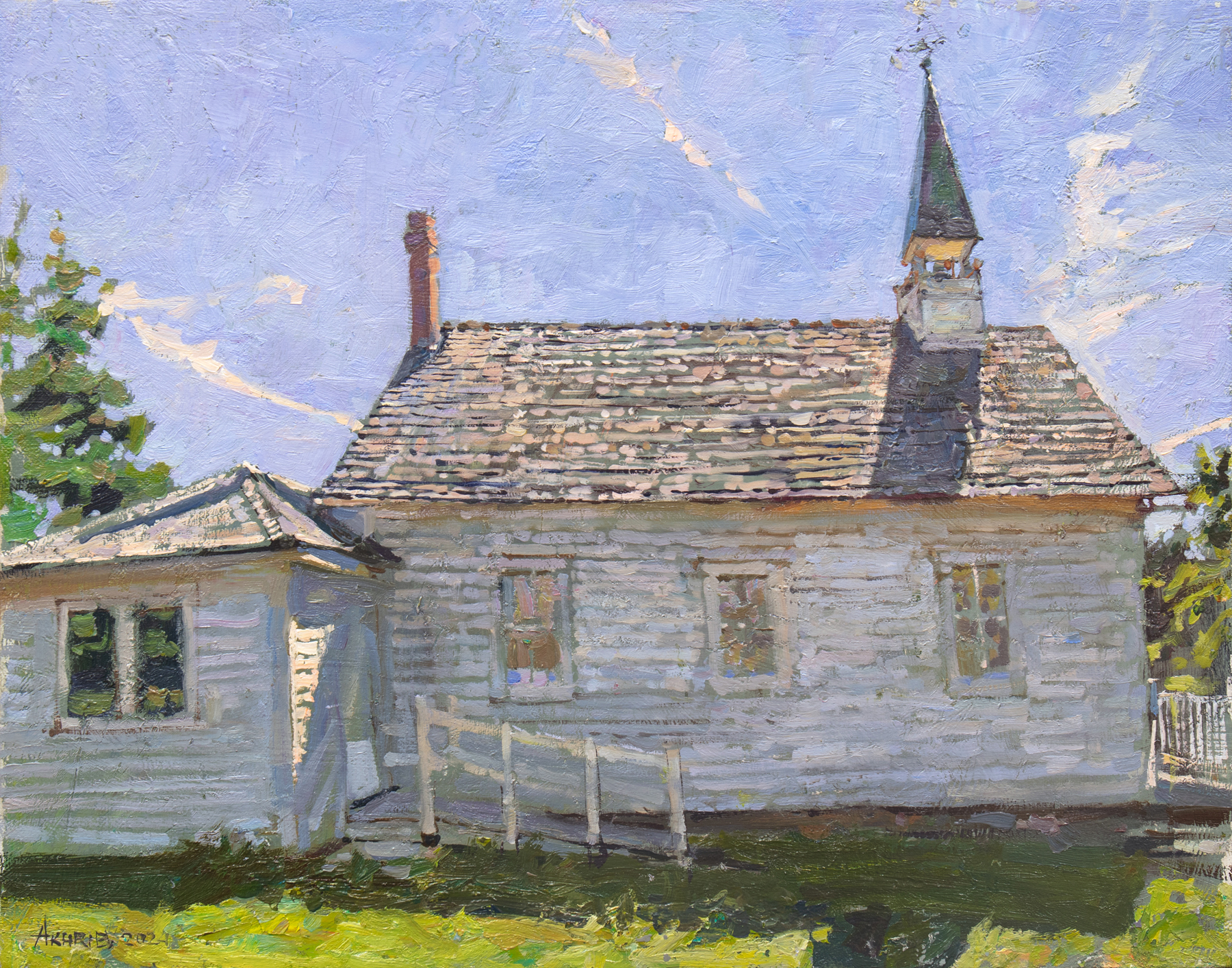 Daud Akhriev - Heart of the Island