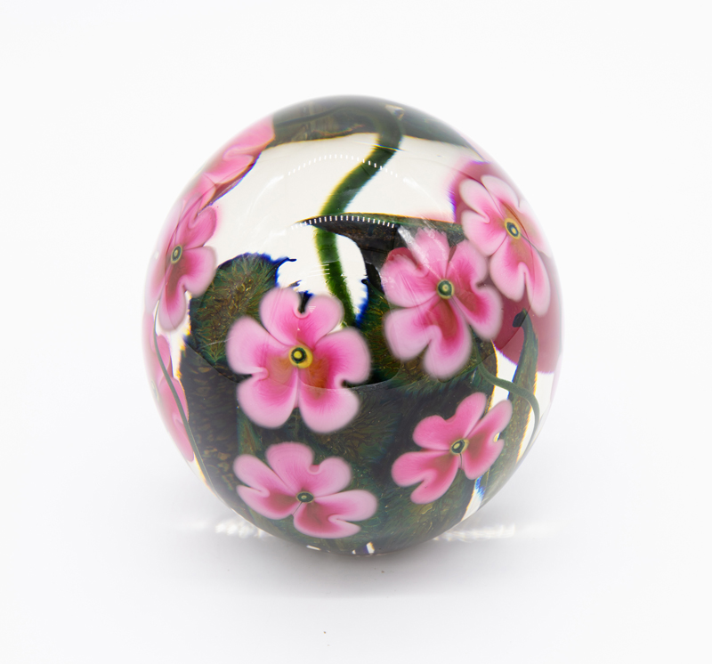 ruby-triple-heart-blossom-paperweight-55137-1