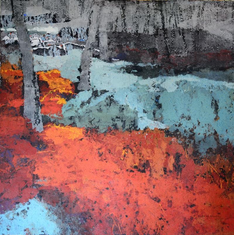 Jeong & Choon Yun - Late Fall