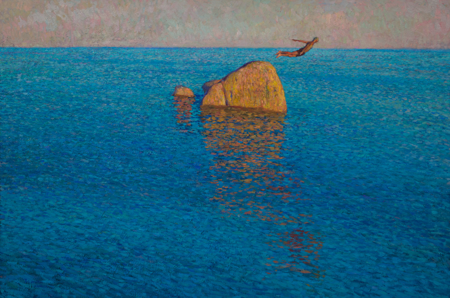 Timur Akhriev - Icarus