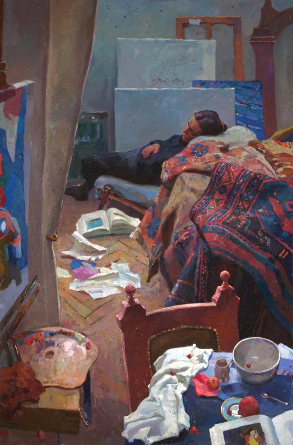 Timur Akhriev - The Dutch