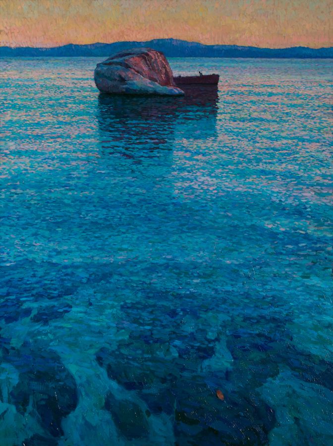 Timur Akhriev - Night Swim