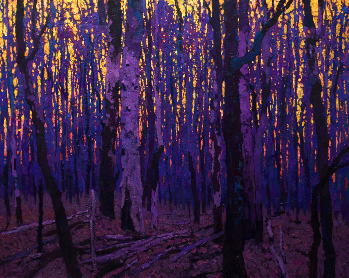 Timur Akhriev - Iridescent