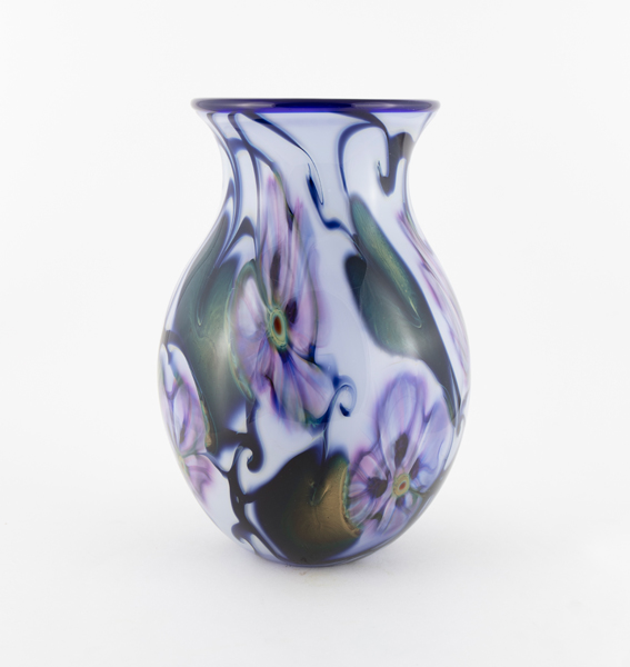 Charles Lotton - Opal Multi Flora Vase