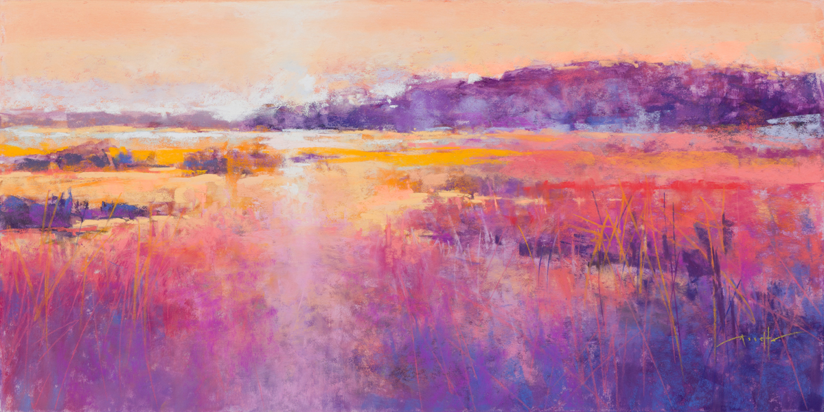 Lyn Asselta - Marsh Ablaze