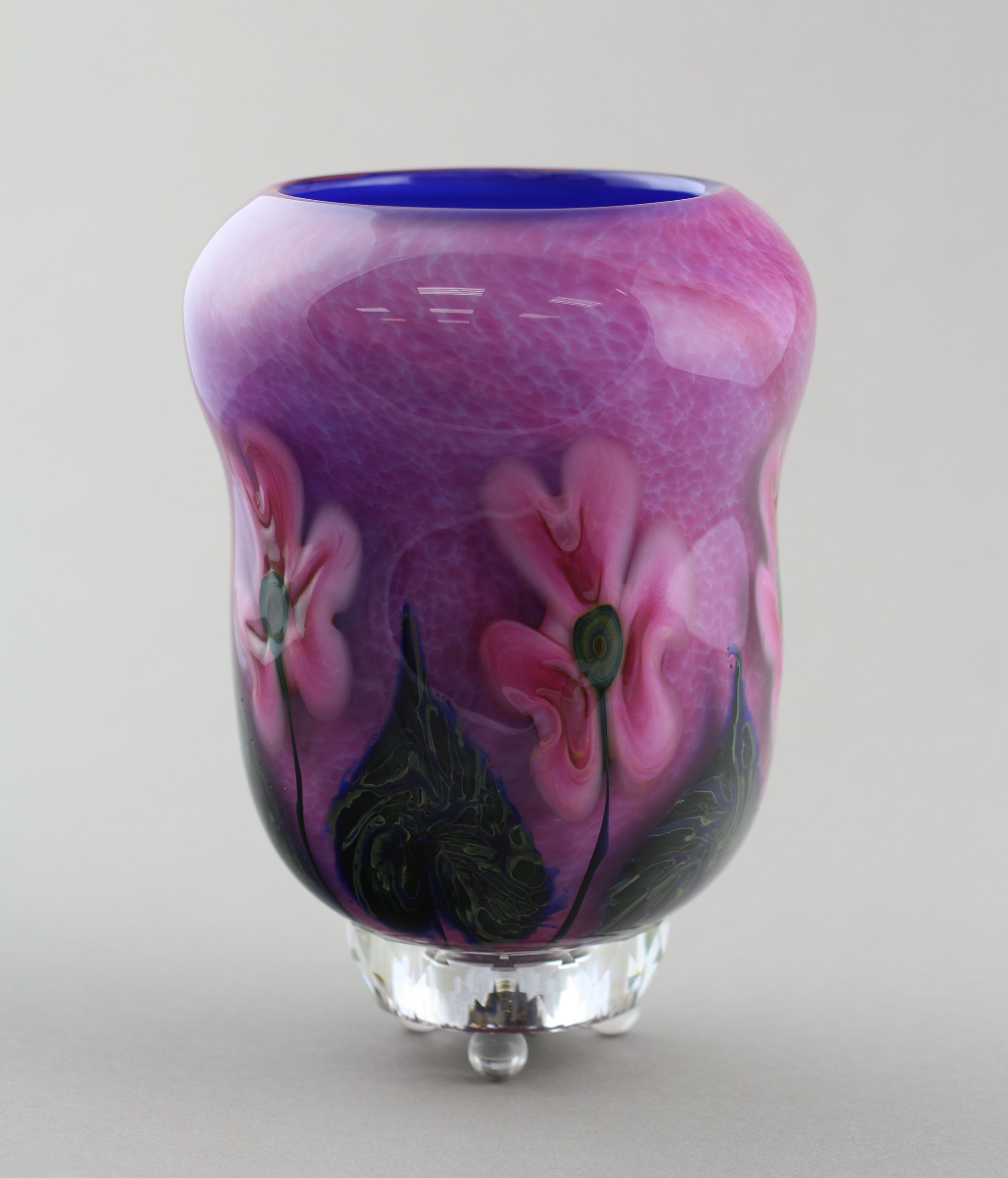 Robert Lagestee - Pink Cypriot Vase